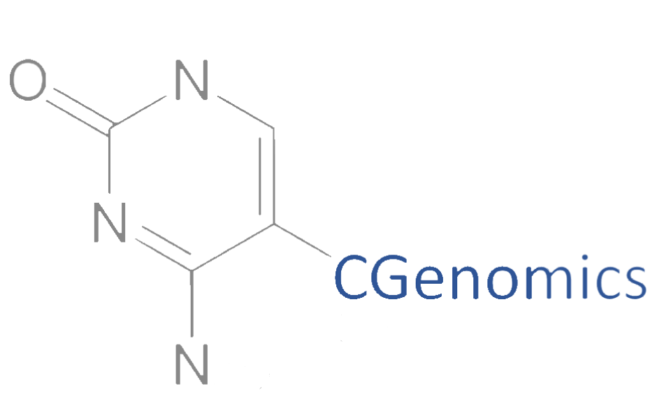 CGenomics logo